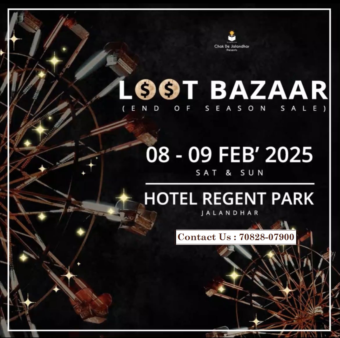 Loot Bazaar - Fashion & Lifestyle Exhibition