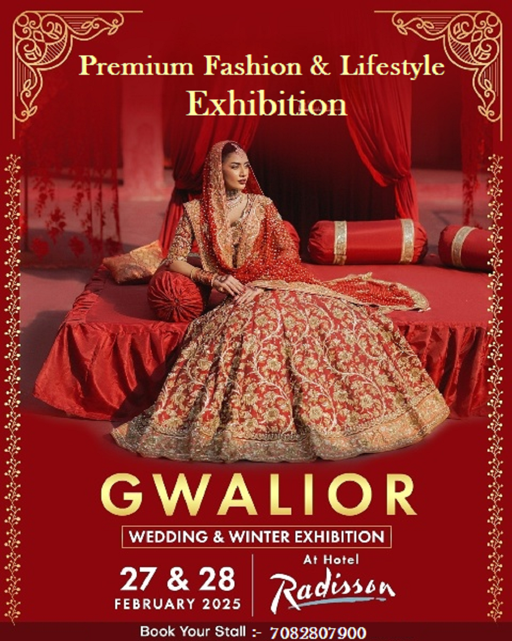 Premium Fashion & Lifestyle Exhibition