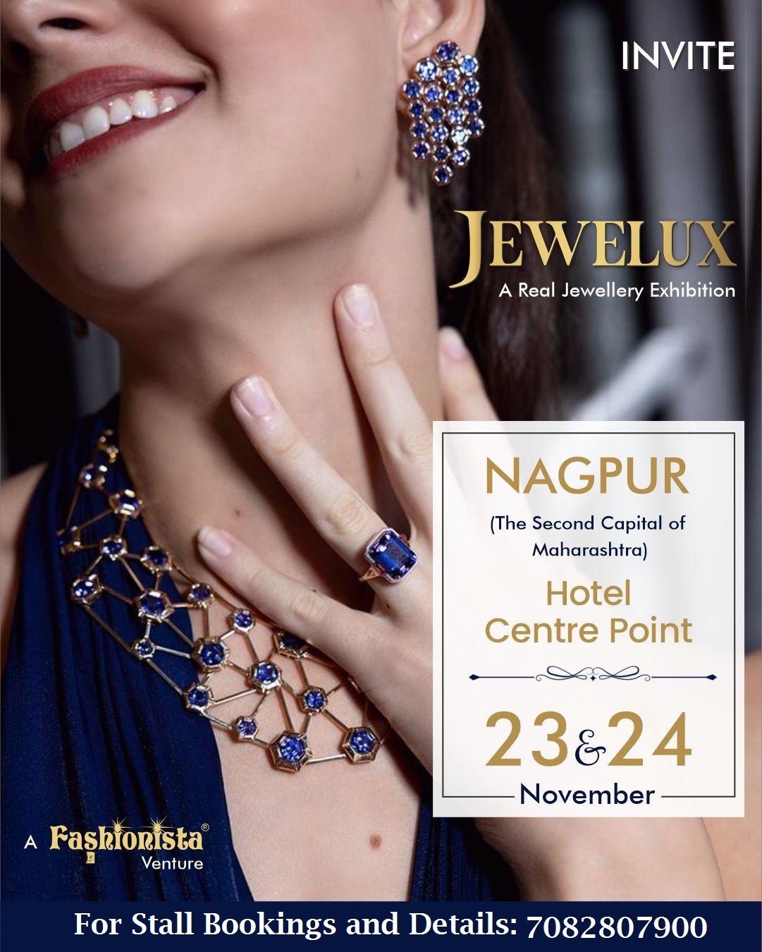 Jewelux- Premium Jewellery Exhibition