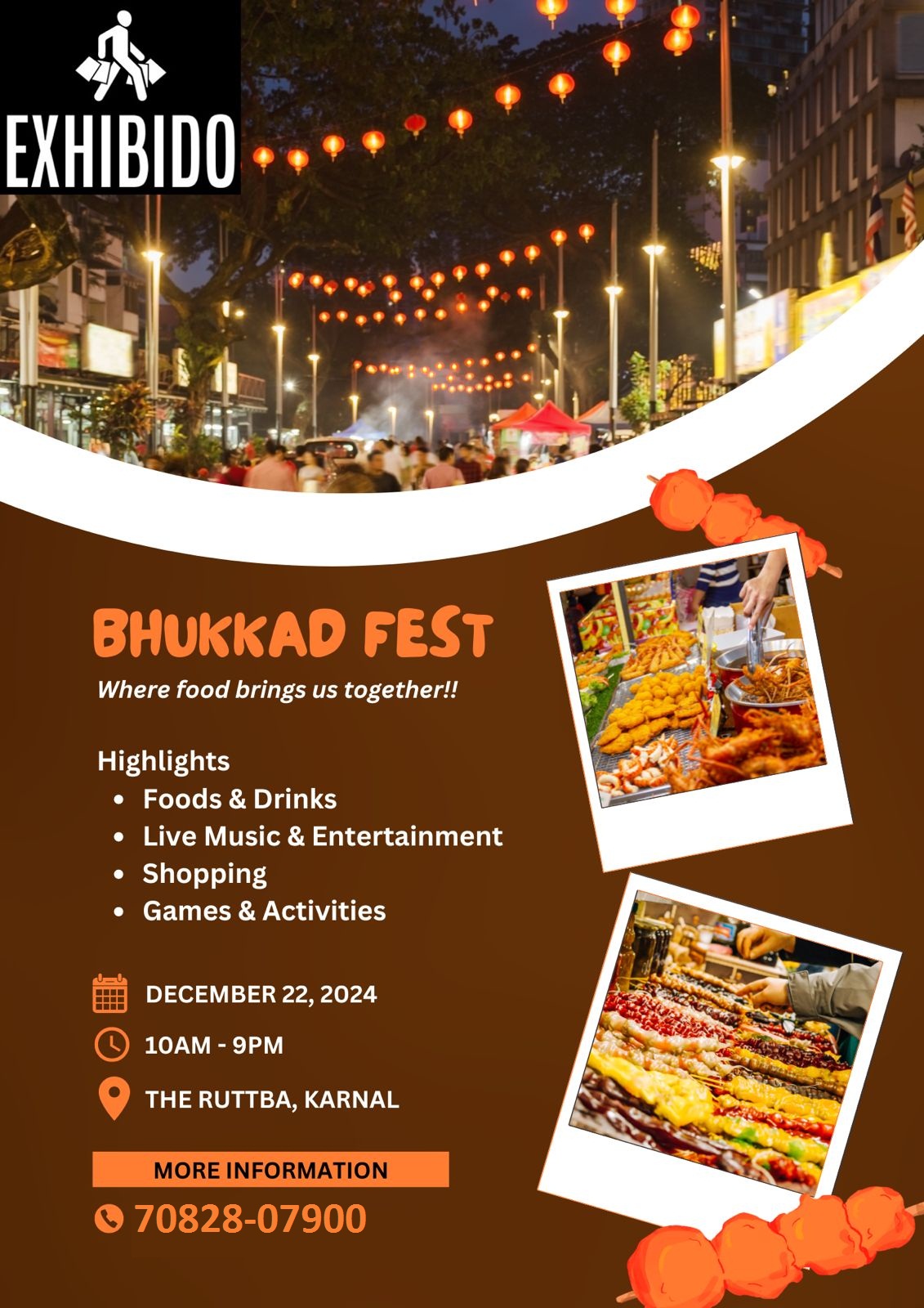 Bhukkad Fest