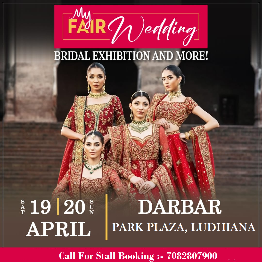 Bridal Wear Exhibition