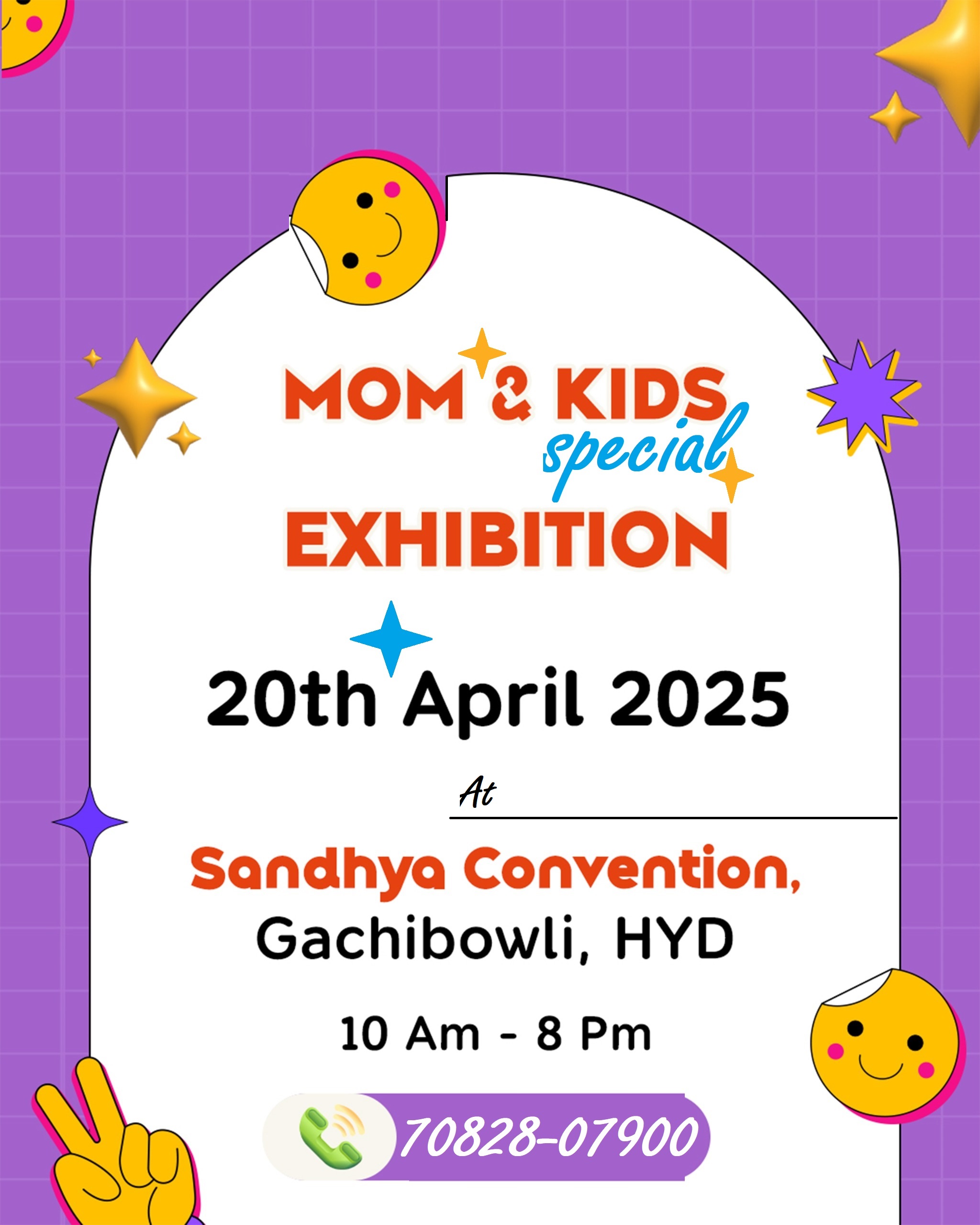 Mom & Kids Special Exhibition