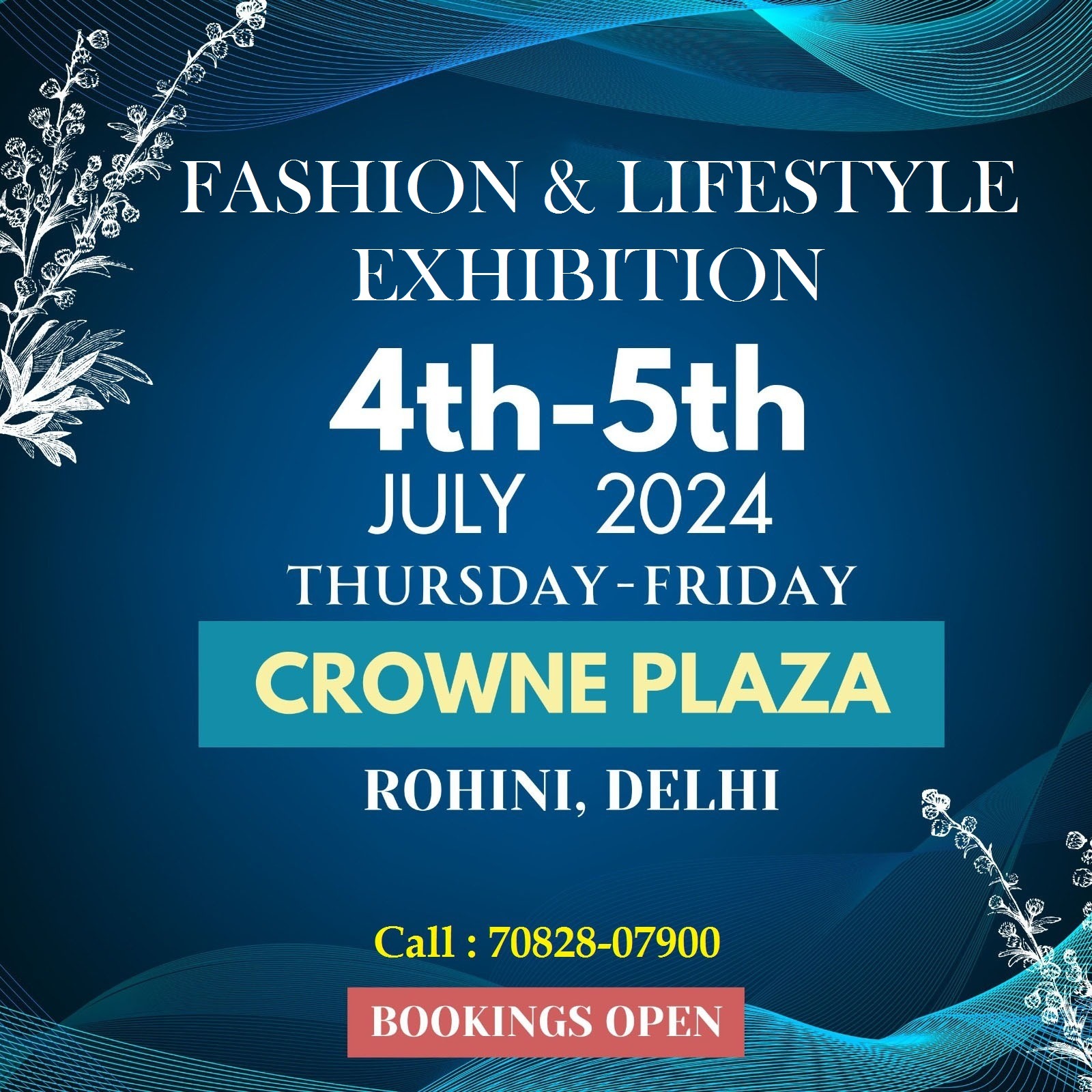 Fashion & Lifestyle Exhibition