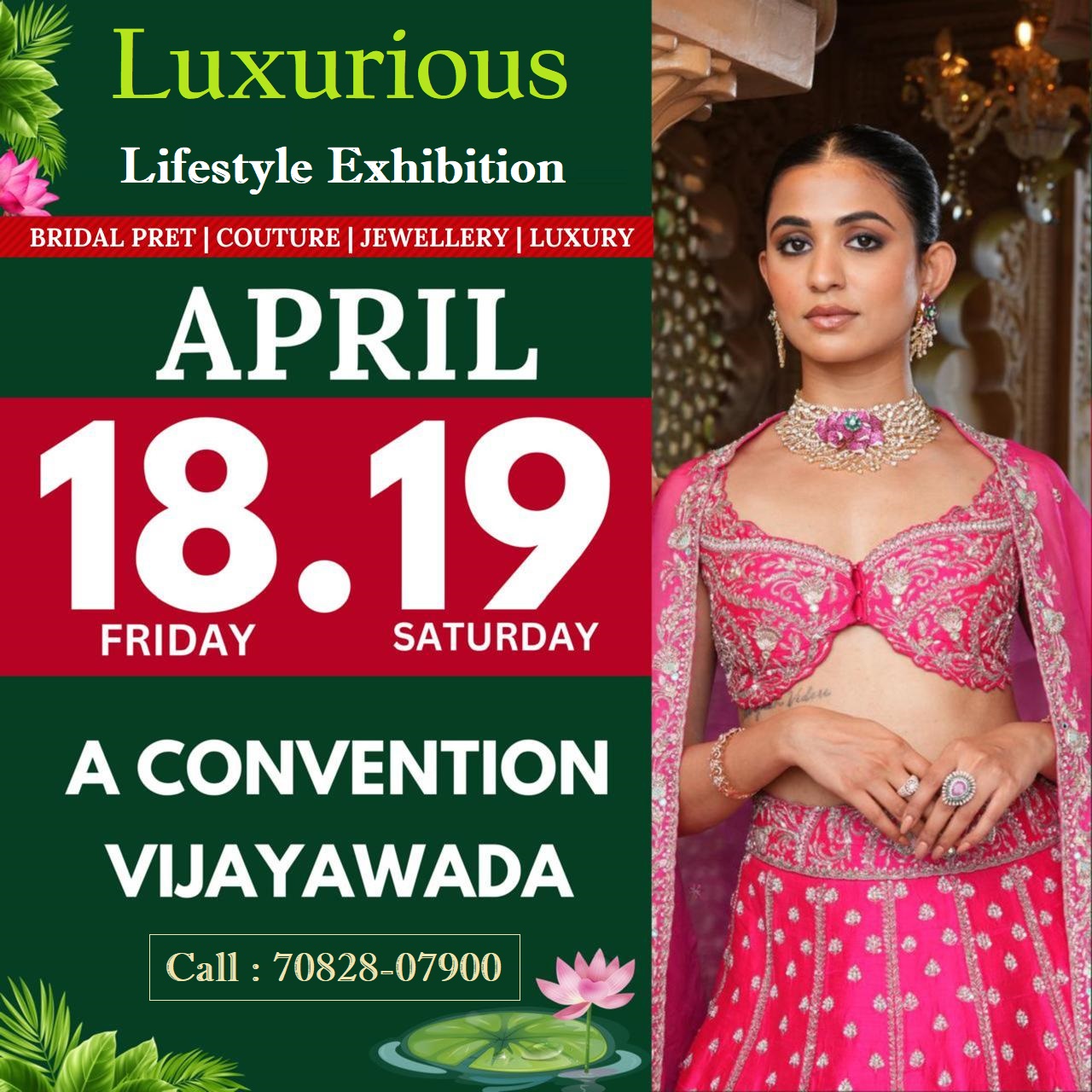 Luxurious Lifestyle Exhibition