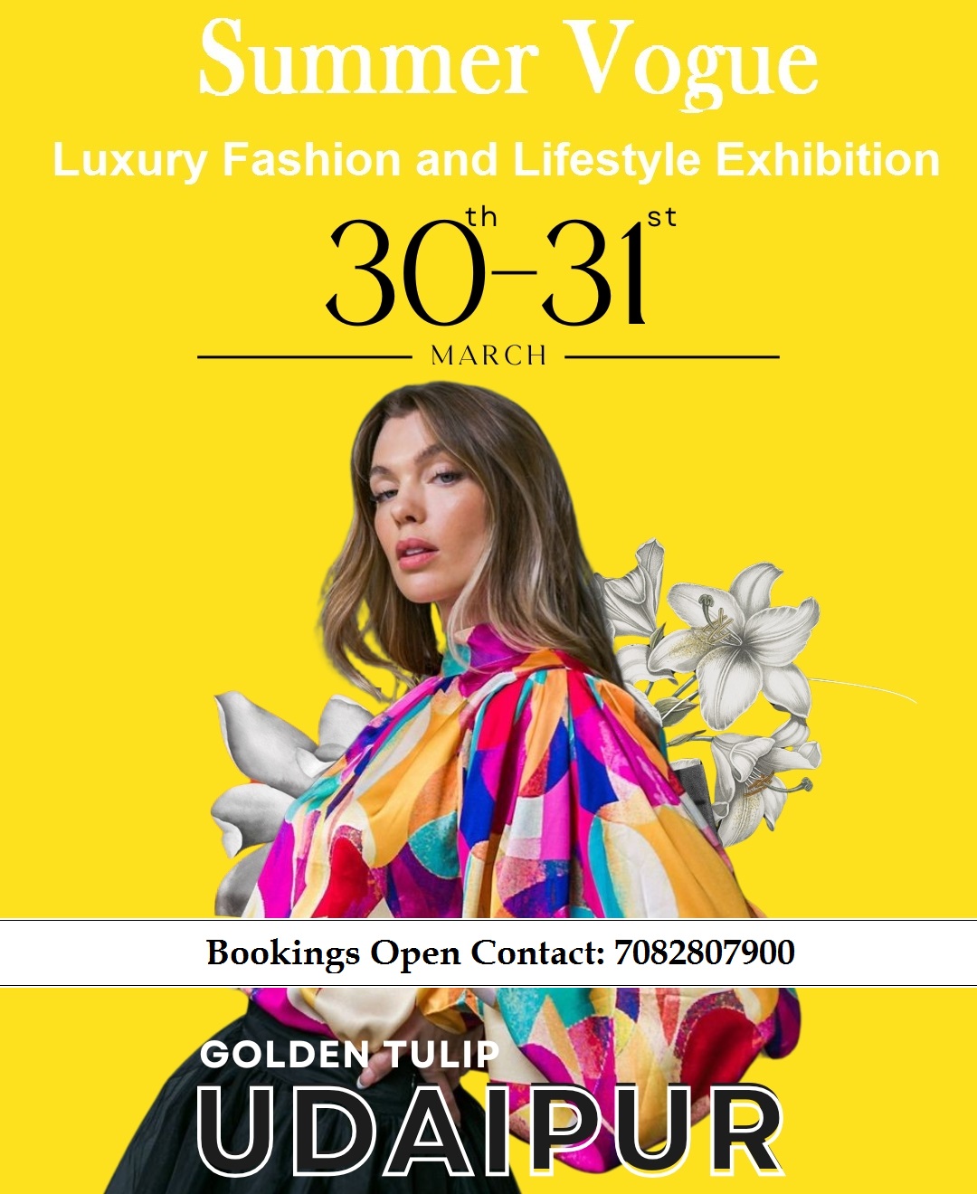 Summer Vogue - Fashion & Lifestyle Exhibition