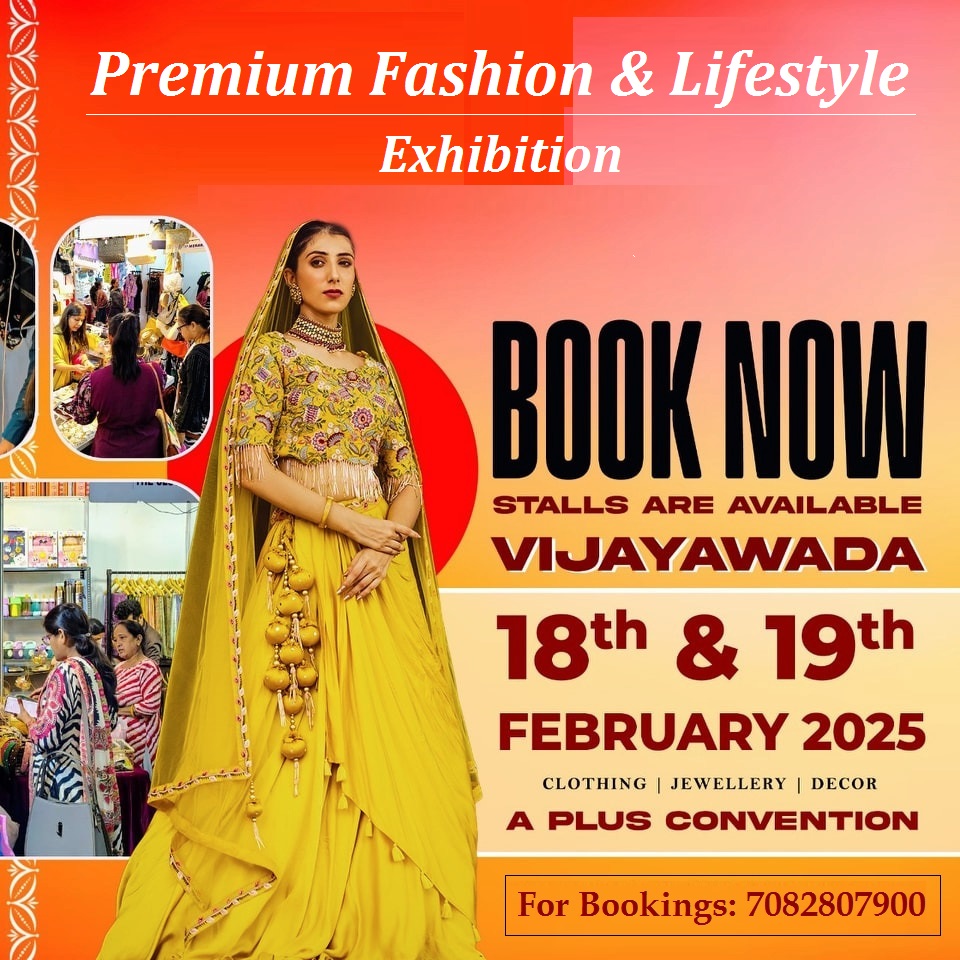 Premium Fashion & Lifestyle Exhibition