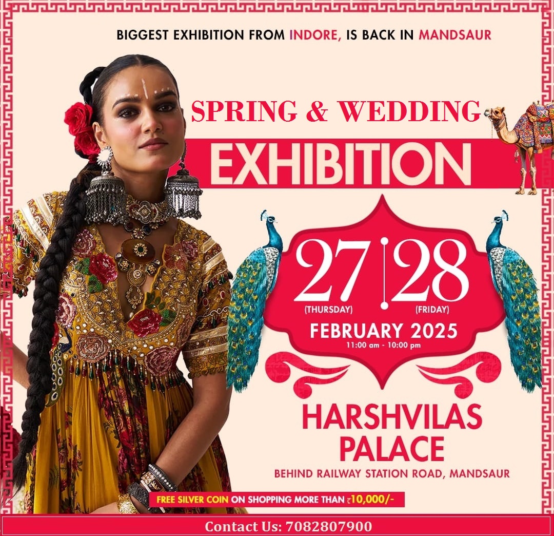 Spring & Wedding Exhibition