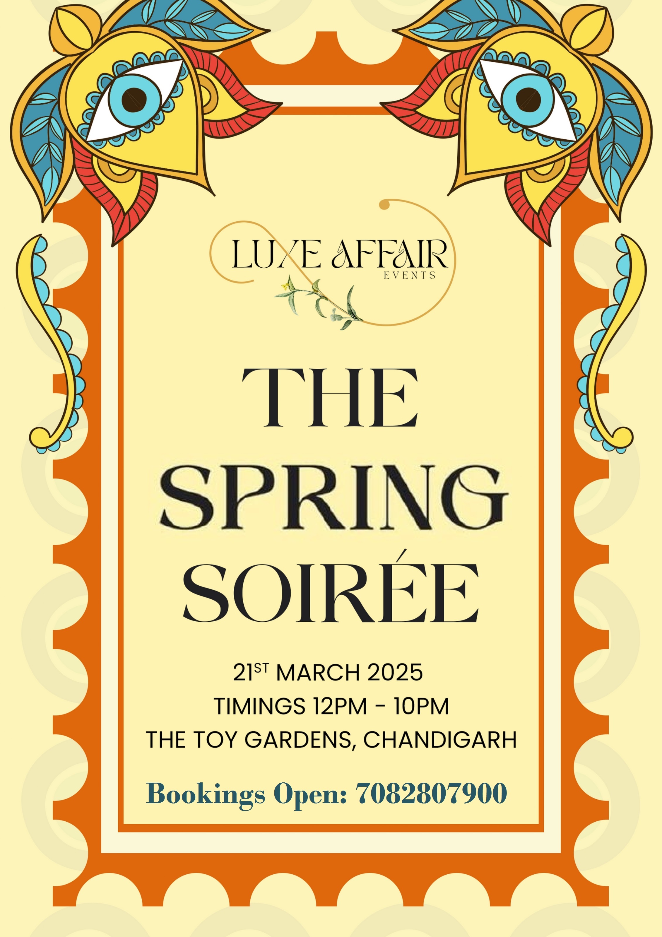 The Spring Soiree