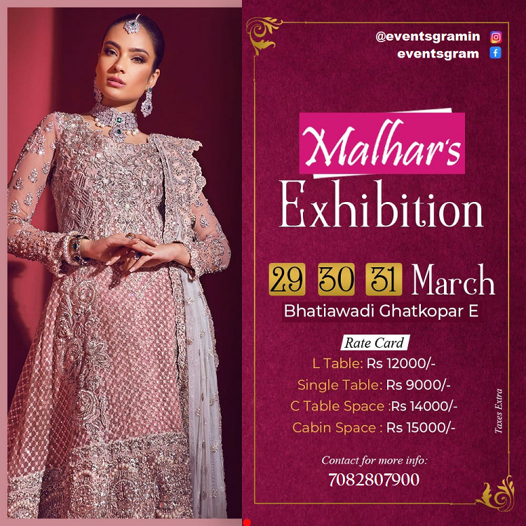 Mumbai Exhibition Stalls In 6 Fashion & Lifestyle Flea Market