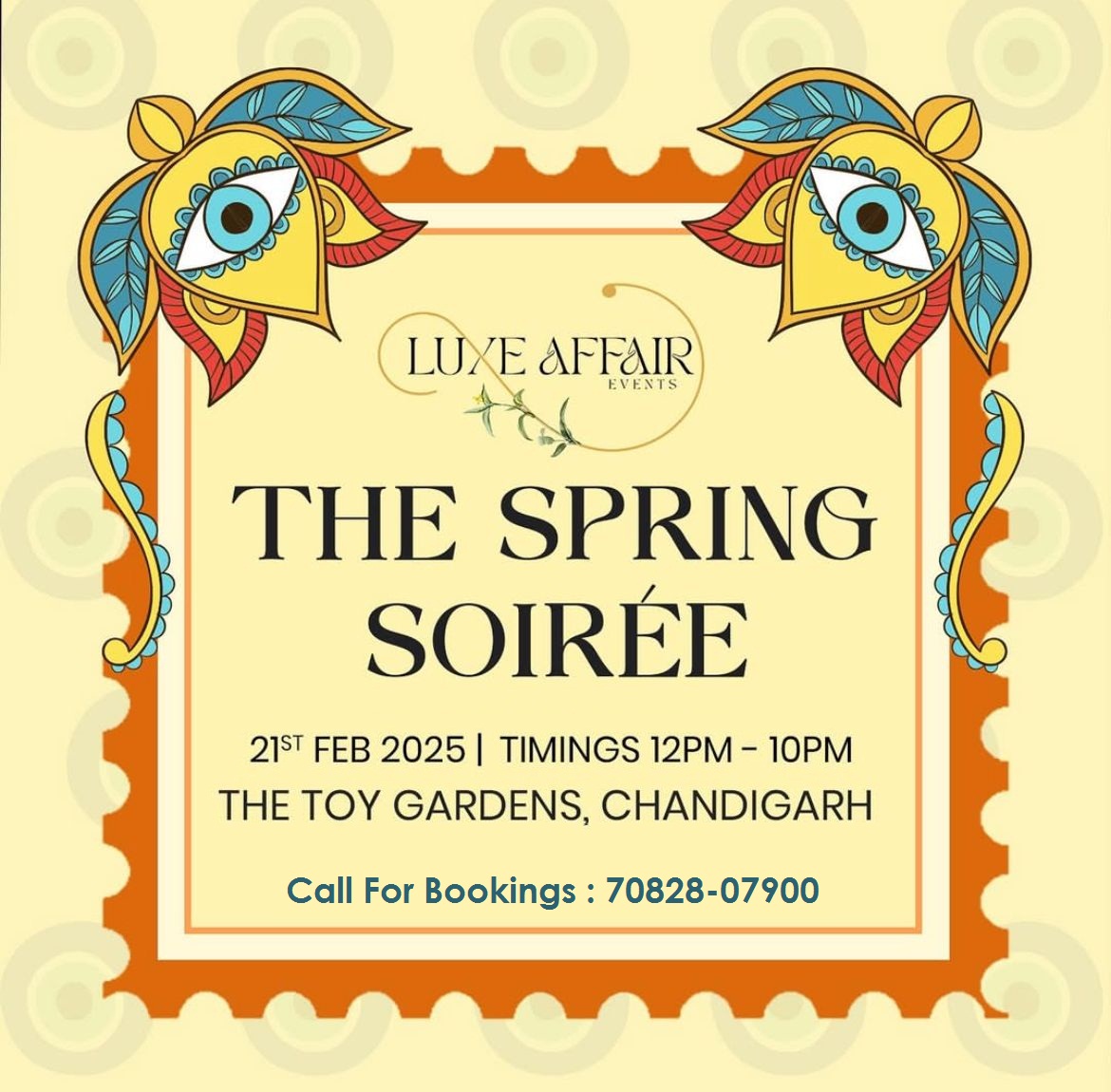 The Spring Soiree