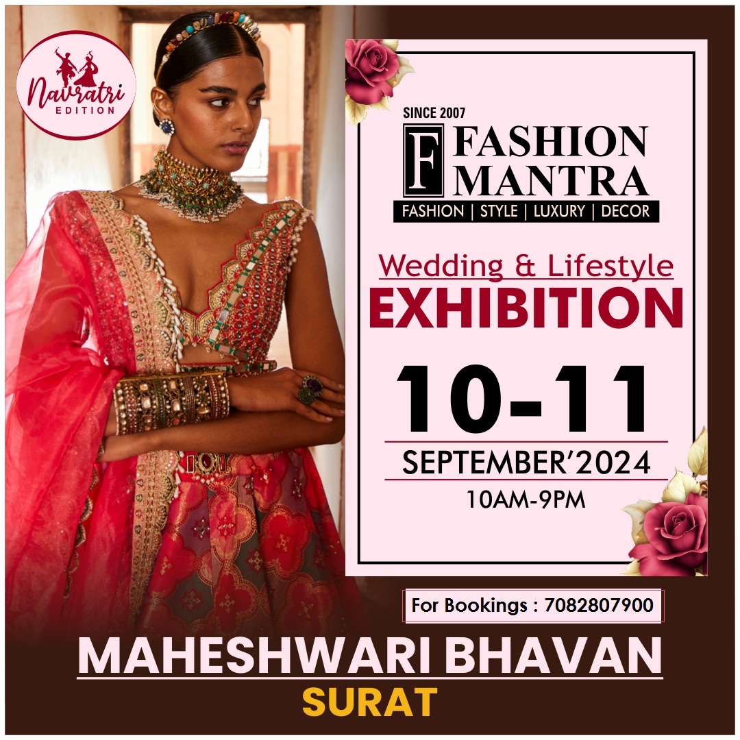 Navratri Edition - Fashion & Lifestyle Exhibition