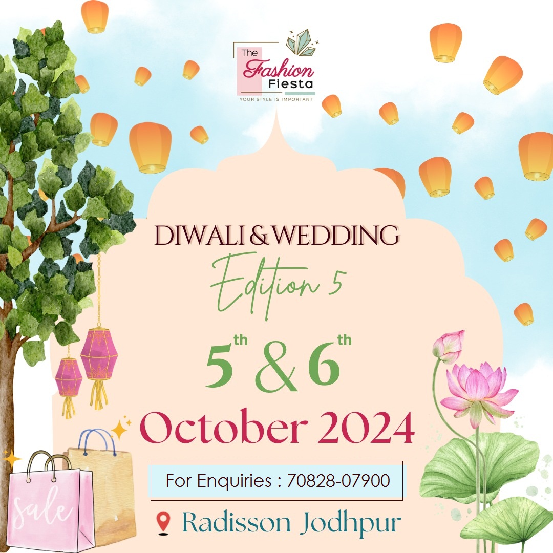 Navratri Fest - Wedding & Lifestyle Exhibition