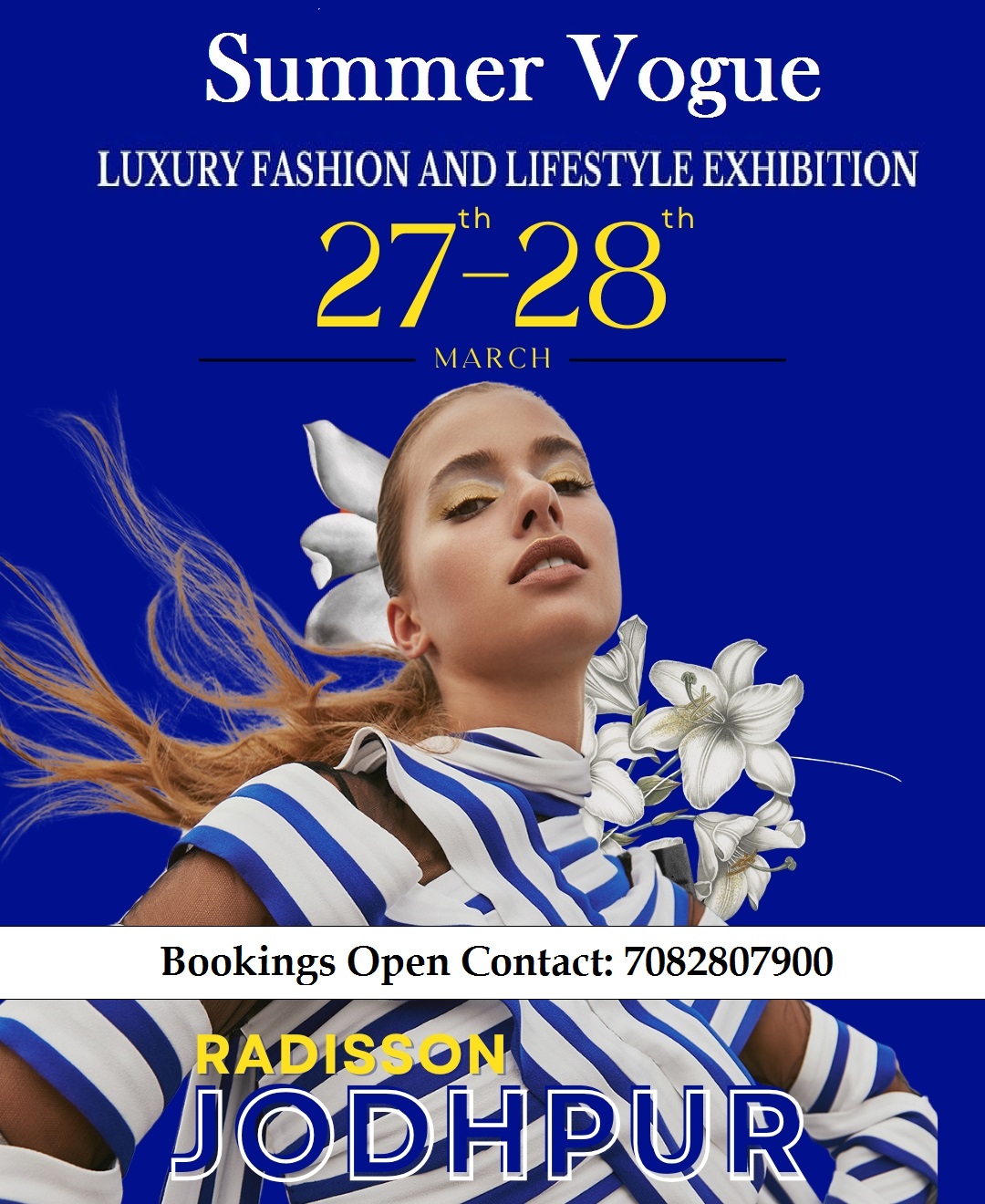 Summer Vogue - Fashion & Lifestyle Exhibition