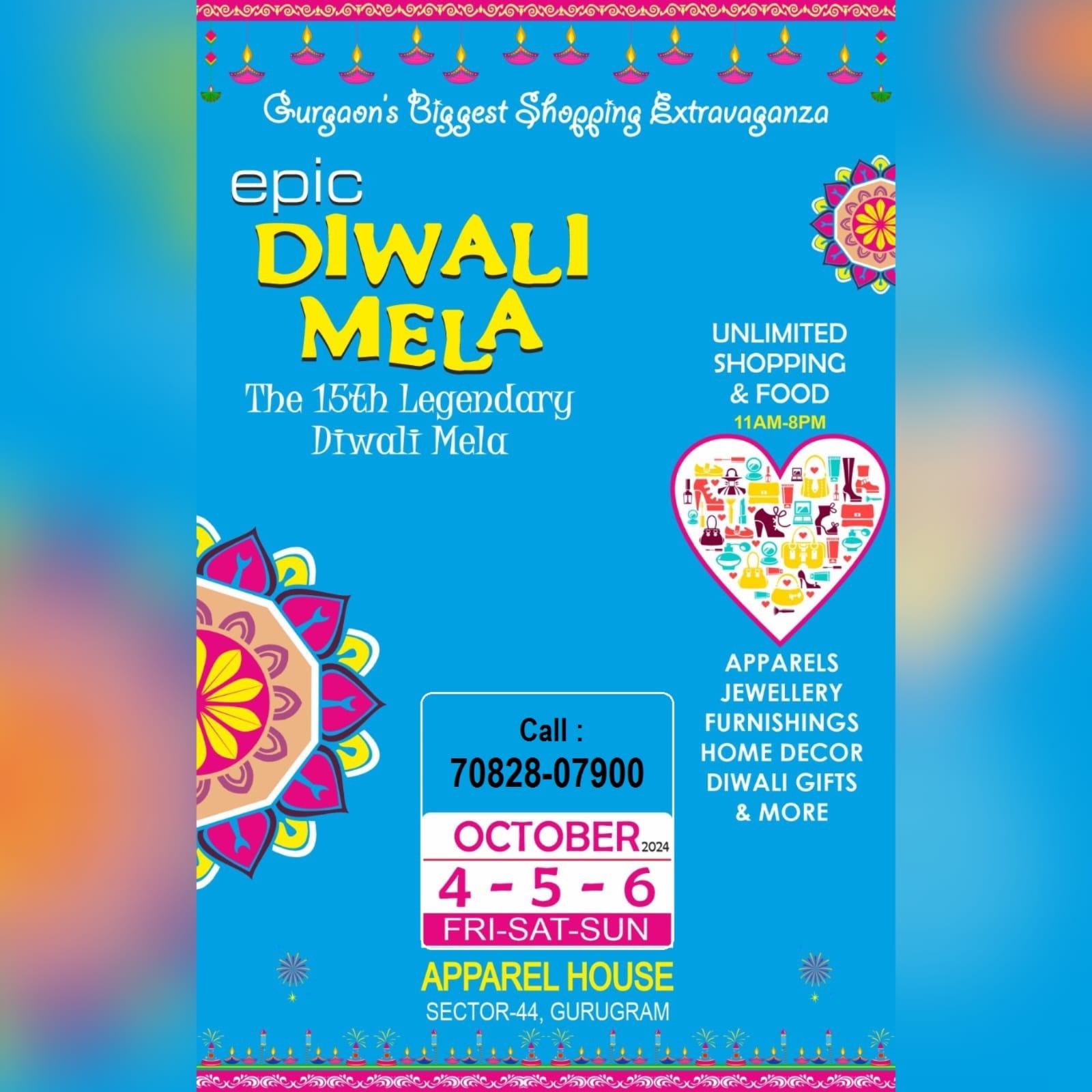 Epic Diwali Mela