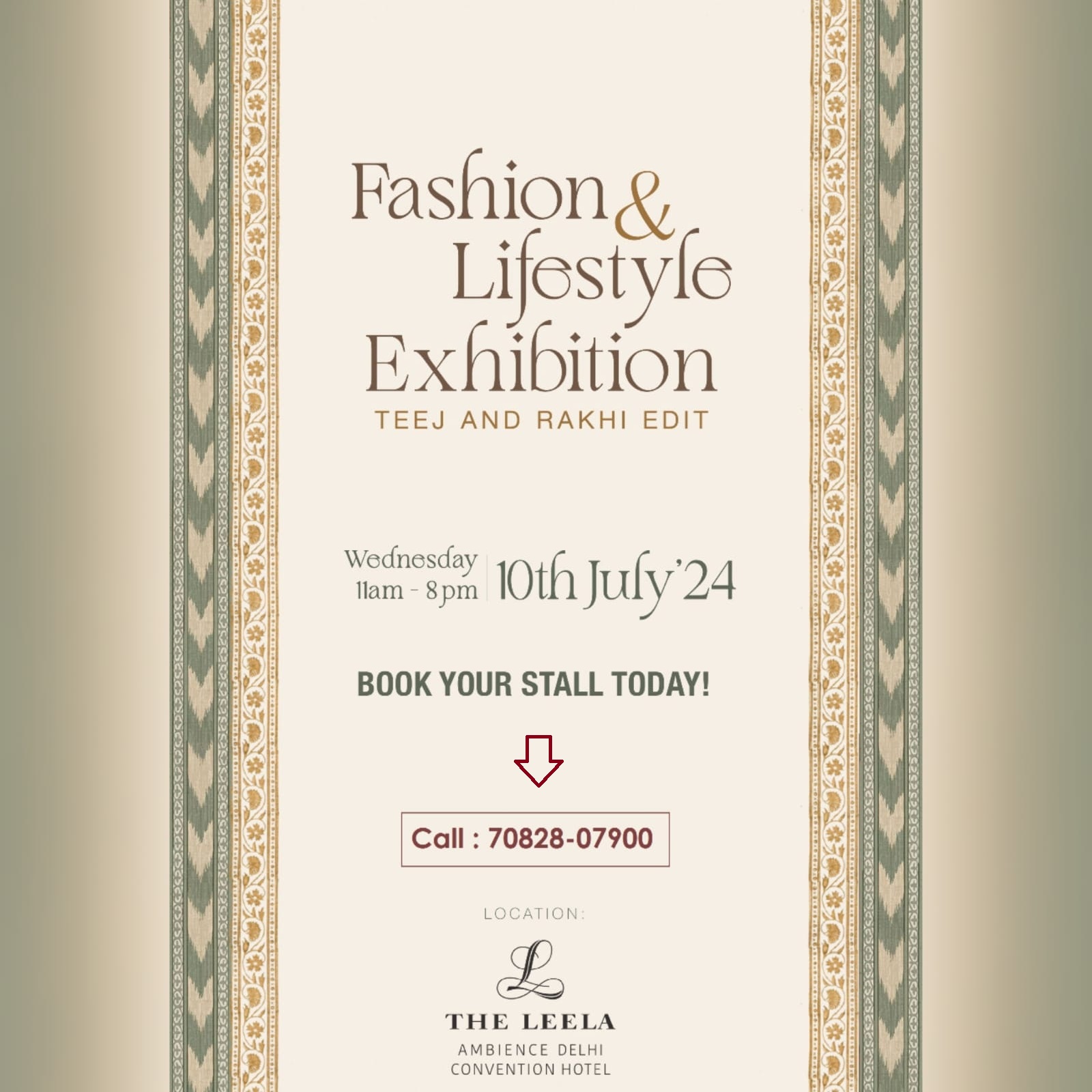 Festive Edit - Fashion & Lifestyle Exhibition