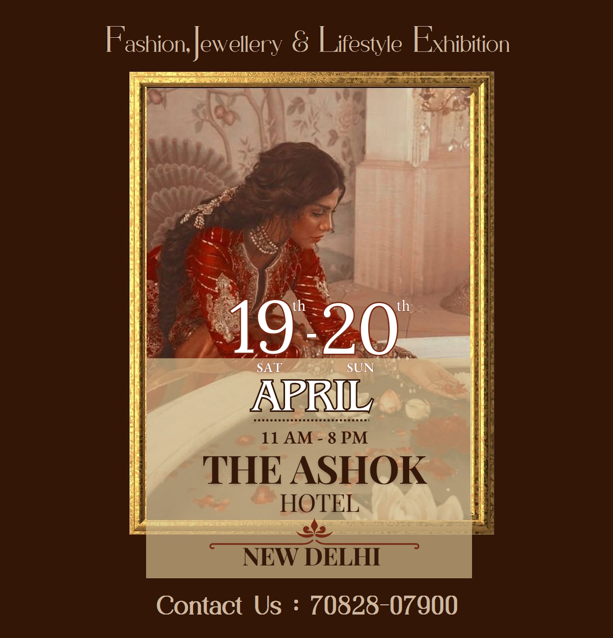 Fashion, Jewellery & Lifestyle Exhibition