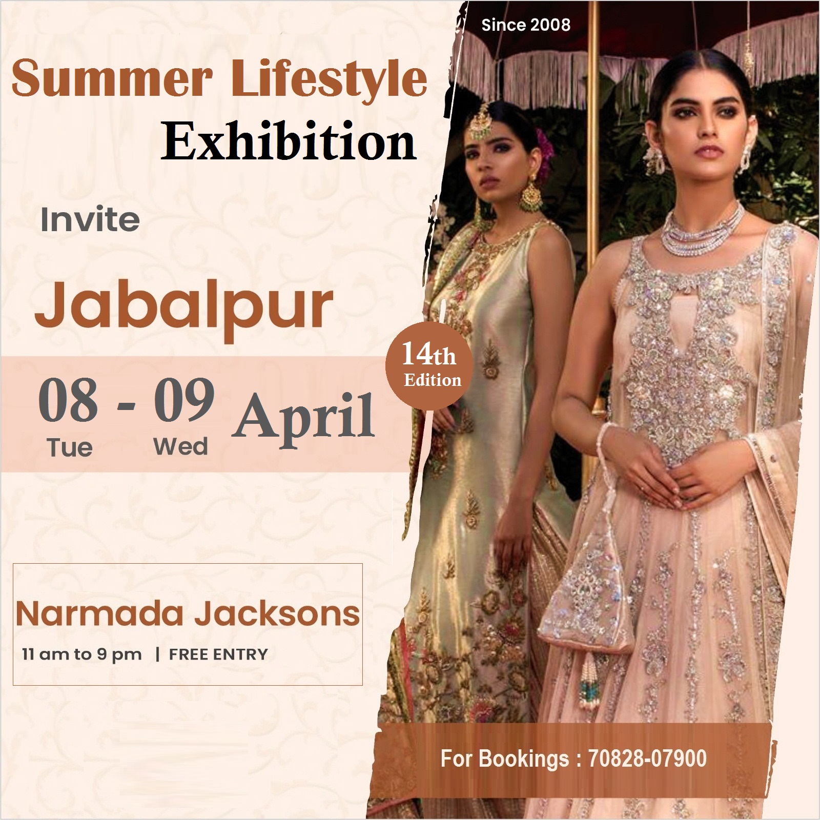 Summer  Fashion and Lifestyle Exhibition