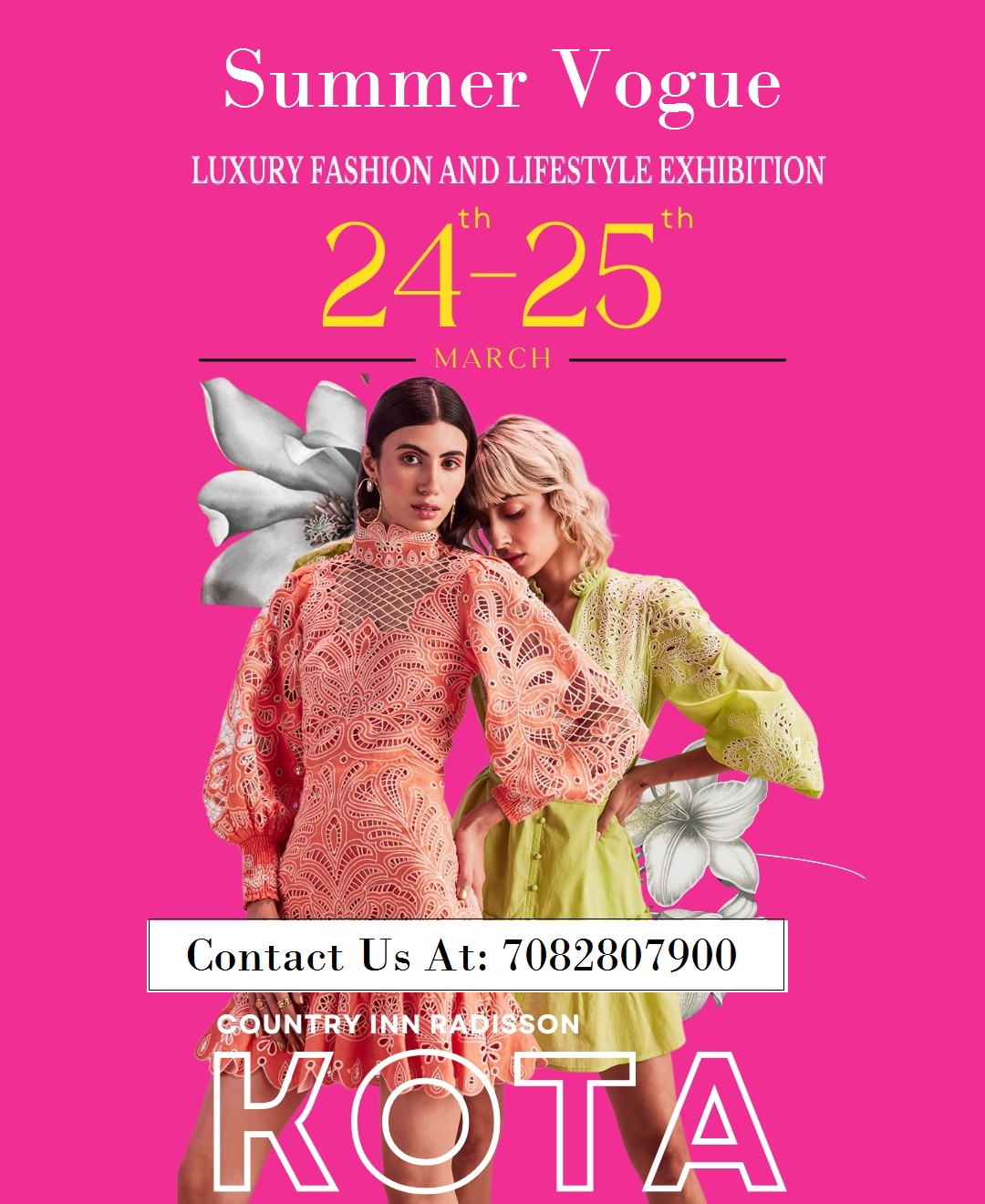 Summer Vogue - Fashion & Lifestyle Exhibition