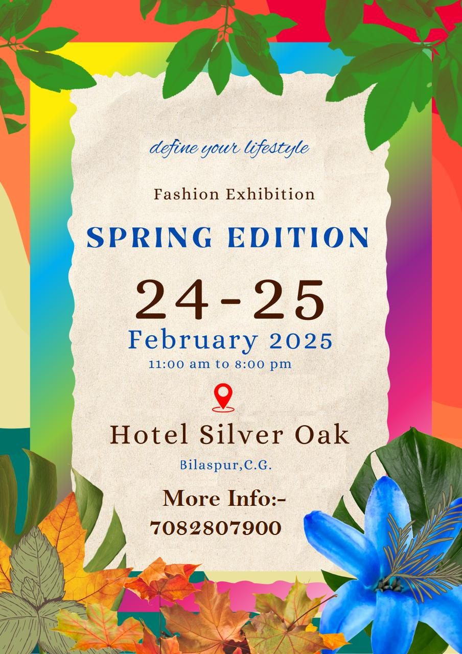 Spring Edition-Fashion & Lifestyle Exhibition