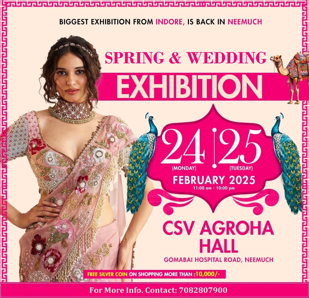 Spring & Wedding Exhibition