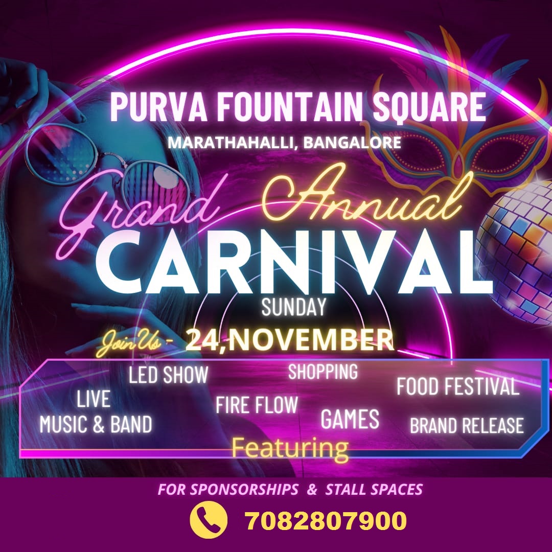 Winter Shopping Carnival