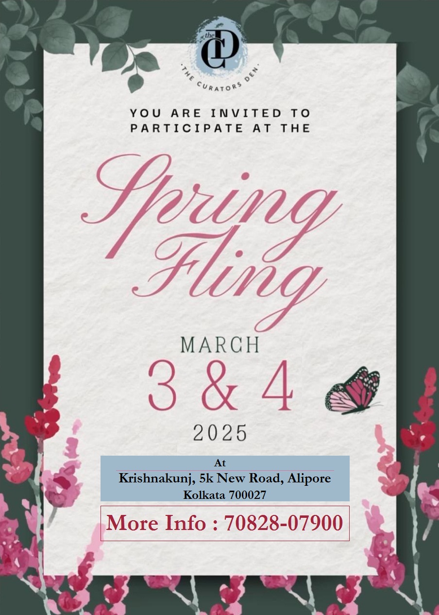 Spring Fling - Fashion & Lifestyle Exhibition