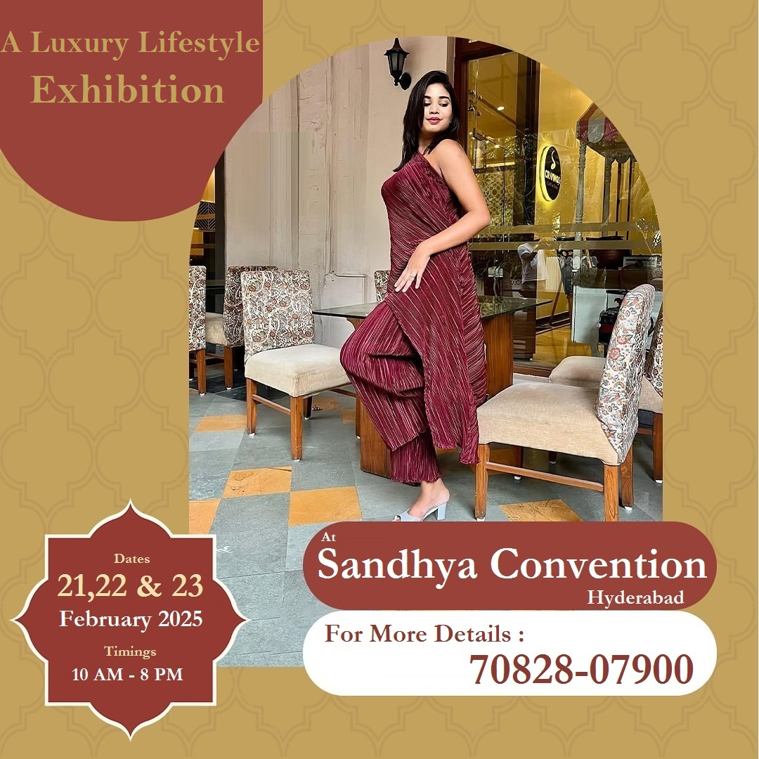 A Luxury Lifestyle Exhibition