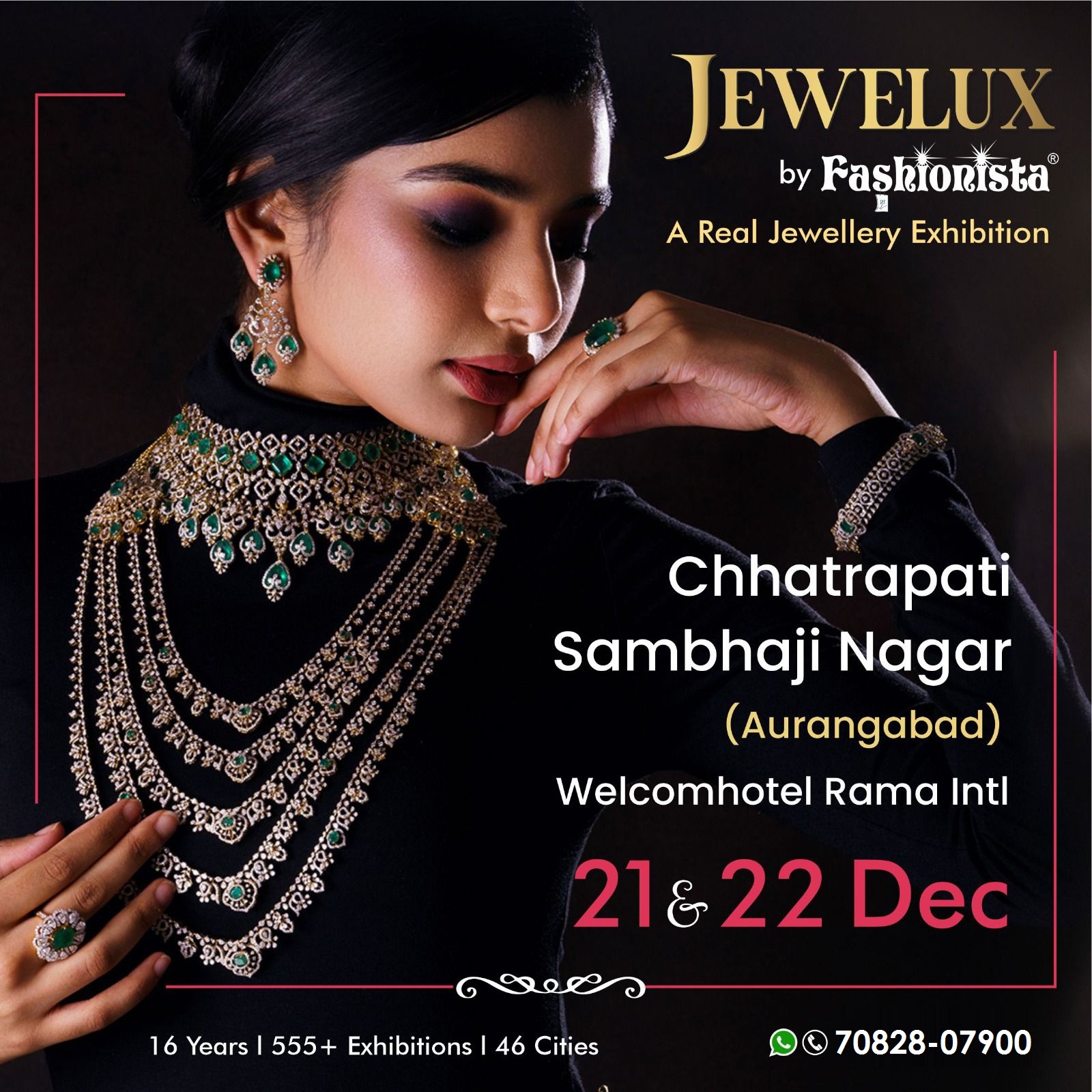 Jewelux - Premium Jewellery Exhibition