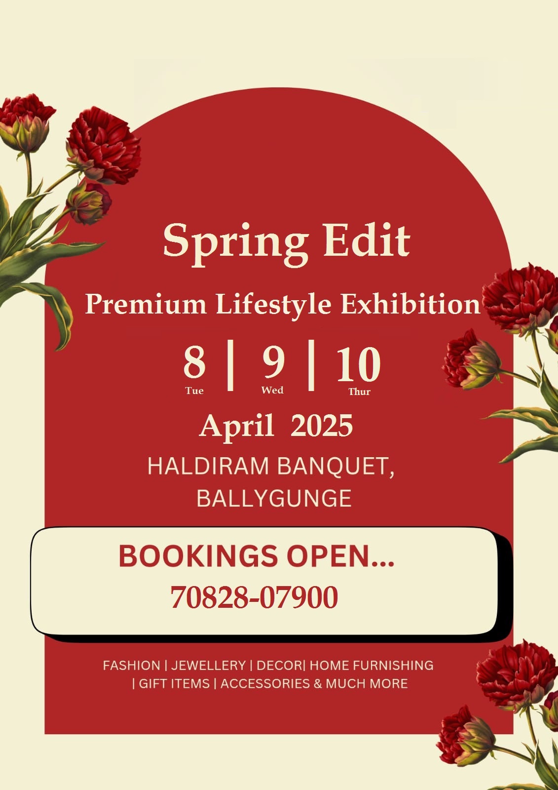 Spring Edit - Premium Lifestyle Exhibition