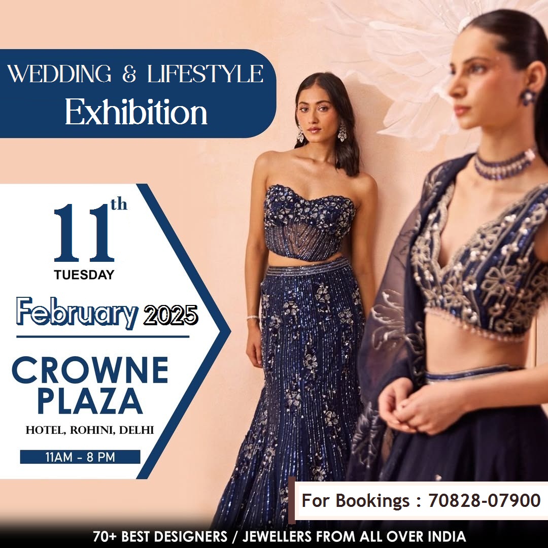 Wedding & Lifestyle Exhibition