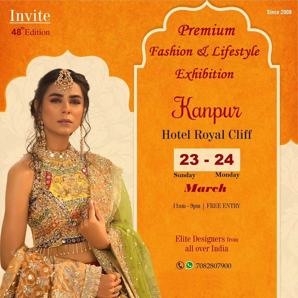 Premium Fashion & Lifestyle Exhibition