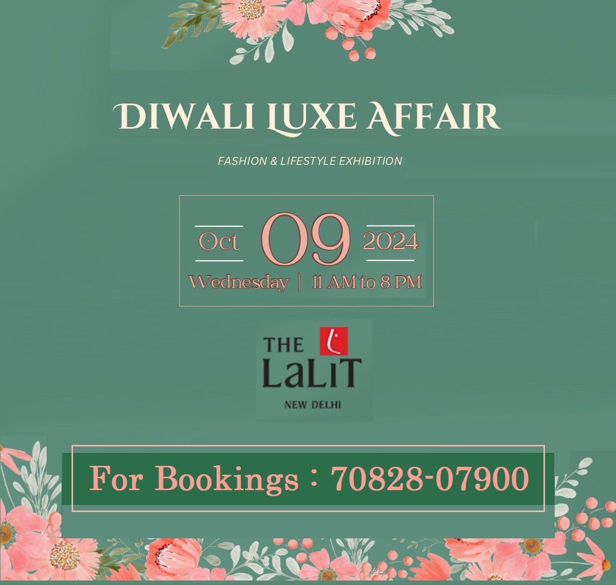 Diwali Luxe Affair