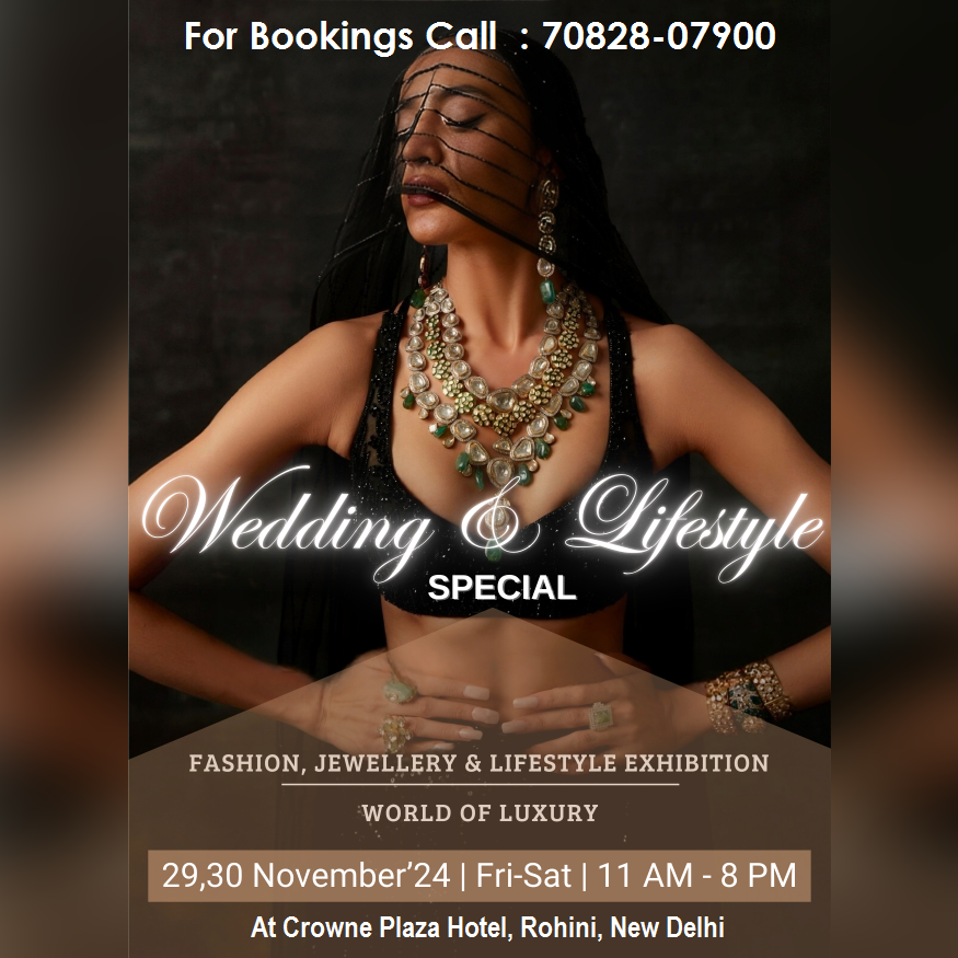 Wedding & Lifestyle Exhibition