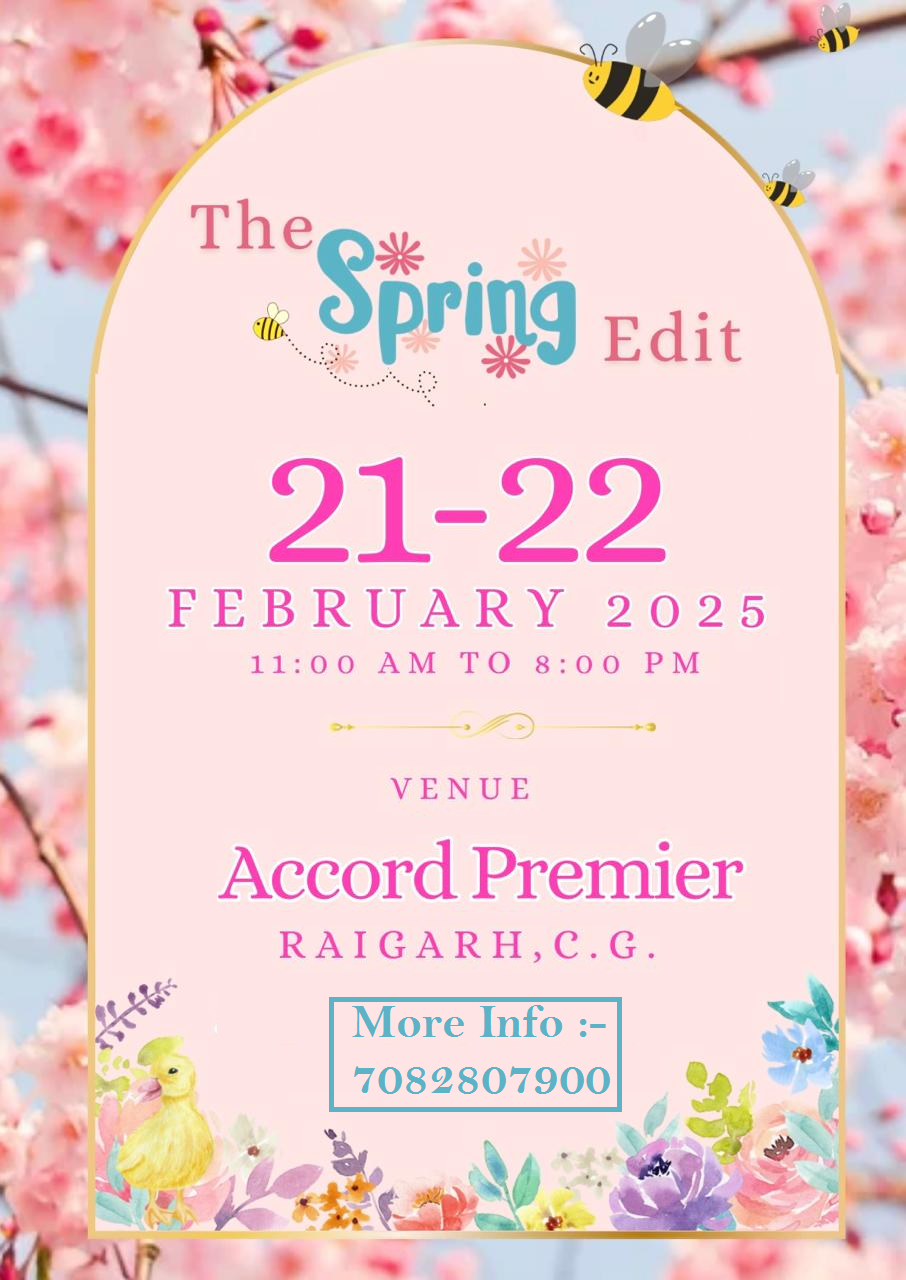 The Spring Edit-Fashion & Lifestyle Exhibition