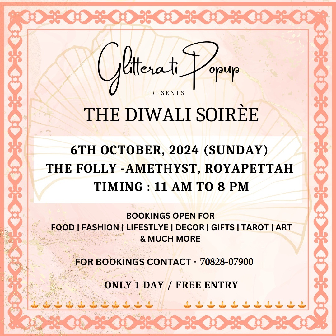 The Diwali Soiree