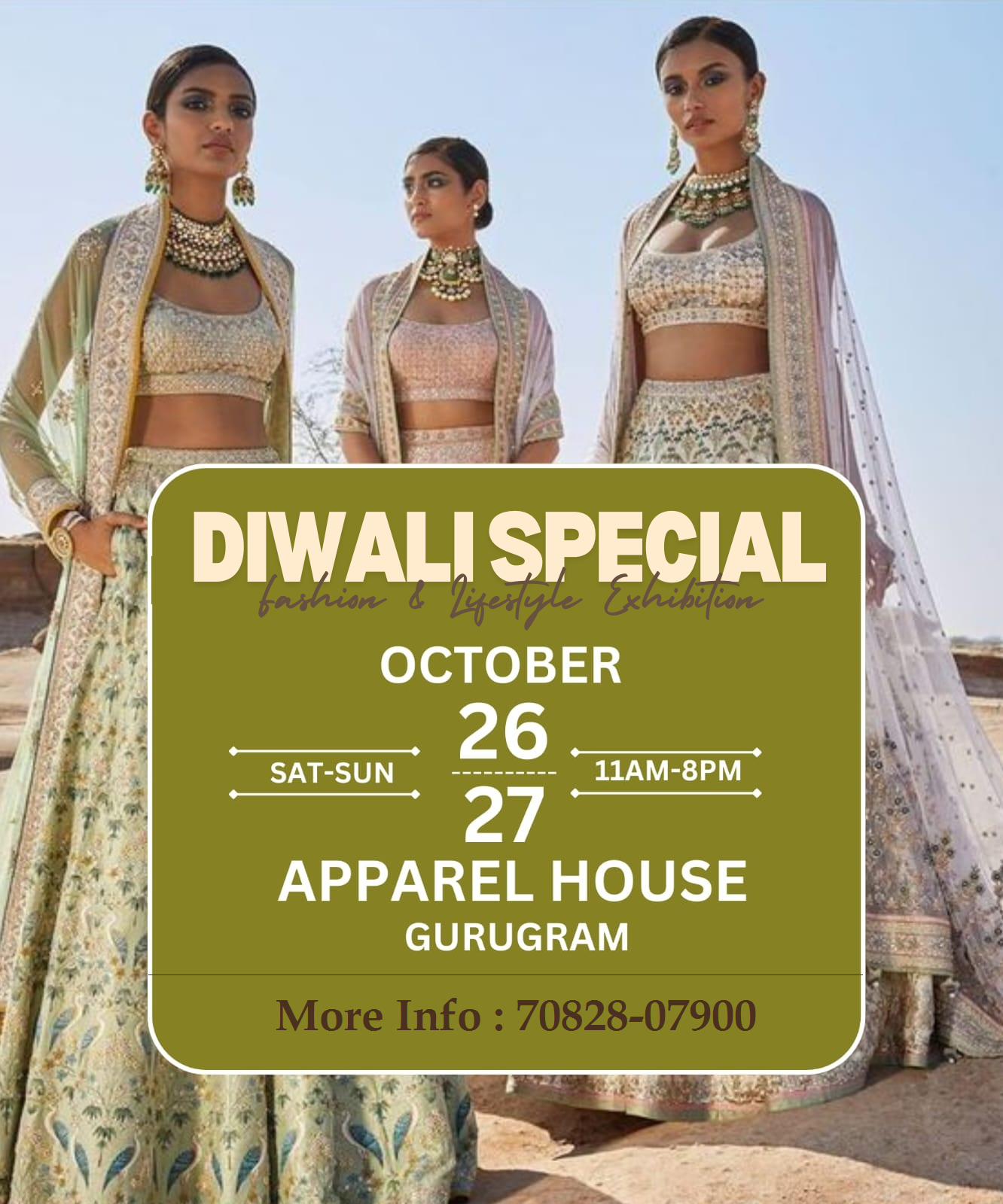 Diwali Shopping Exhibition