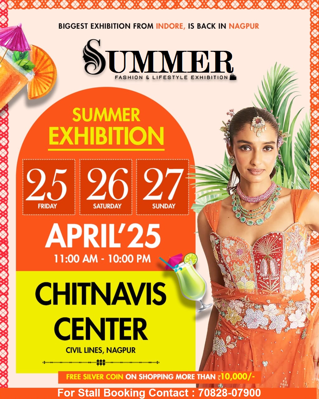 Summer Fashion and Lifestyle Exhibition