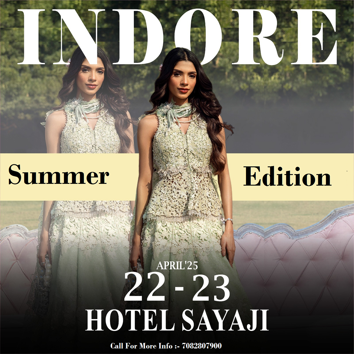 Summer Fashion & Lifestyle Exhibition