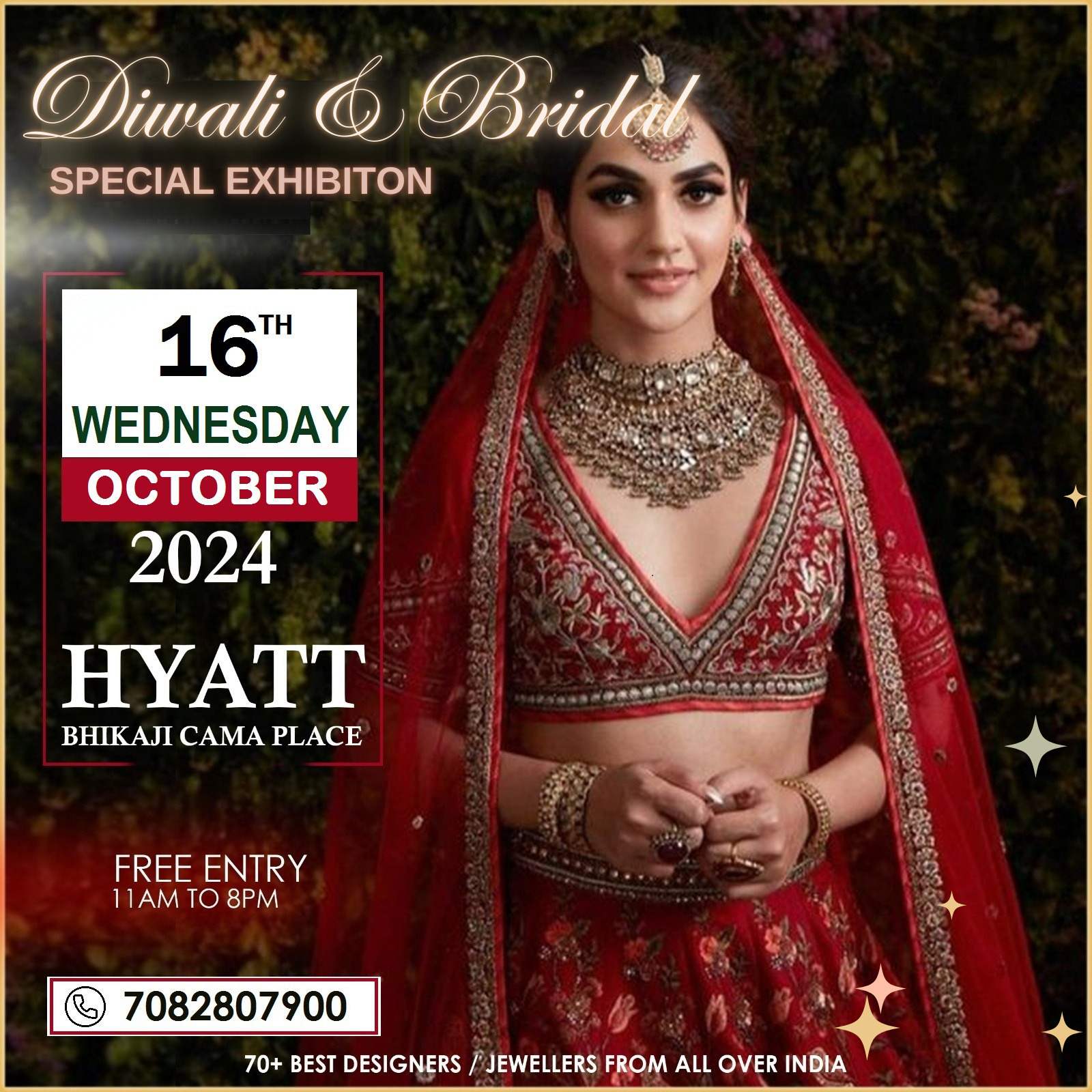 Diwali & Bridal Special