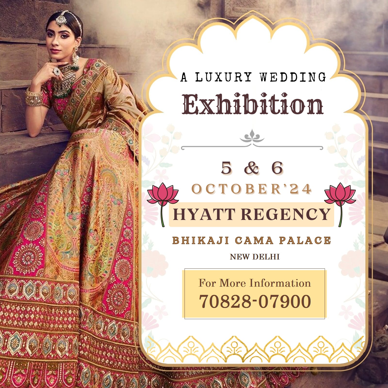 A Luxury Wedding Exhibition