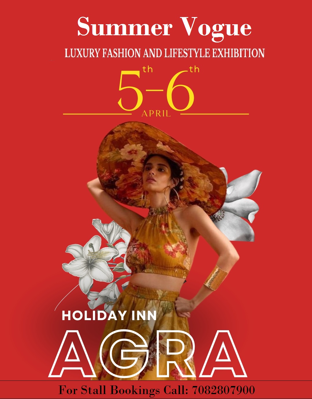 Summer Vogue - Fashion & Lifestyle Exhibition