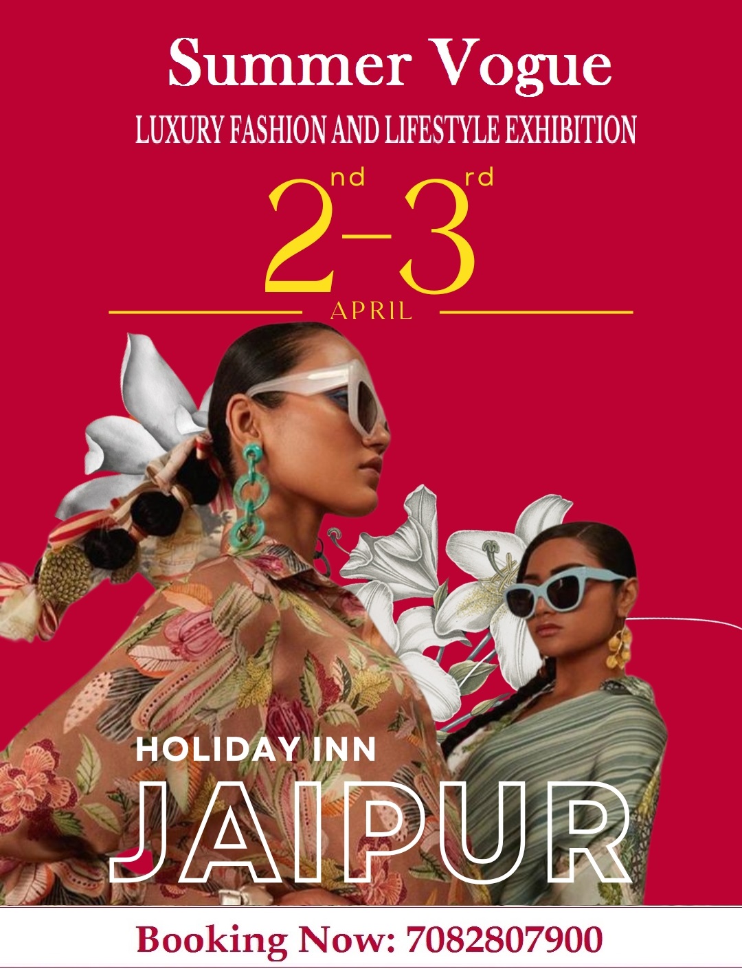 Summer Vogue - Fashion & Lifestyle Exhibition