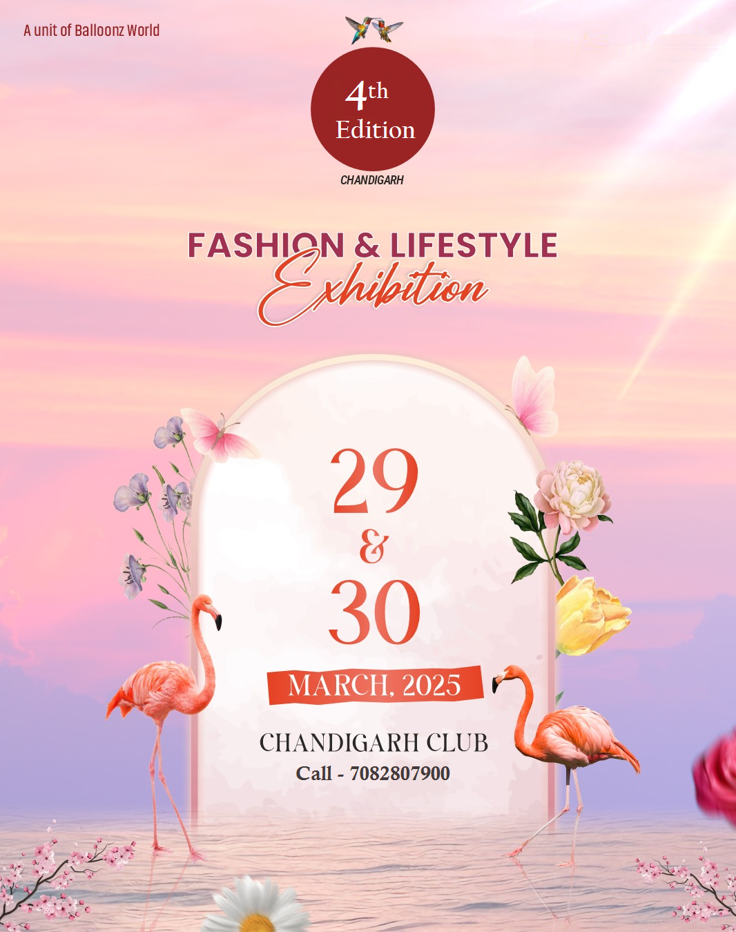 Premium Fashion & Lifestyle Exhibition