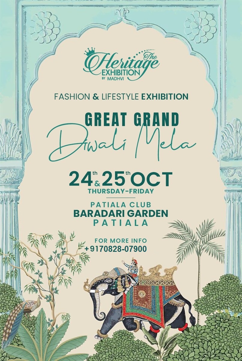 Great Grand Diwali Mela