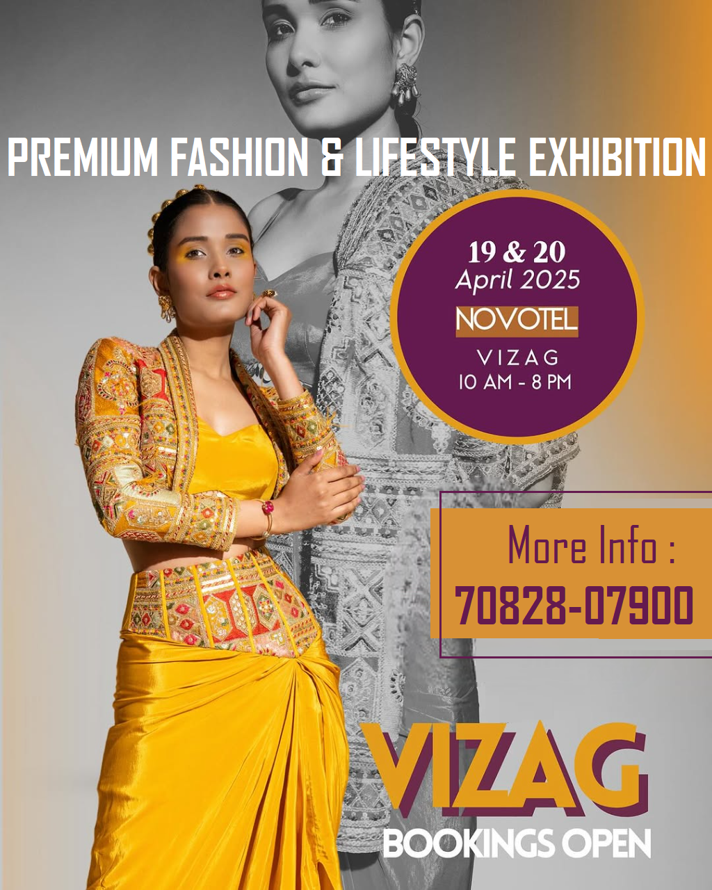 Premium Fashion & Lifestyle Exhibition