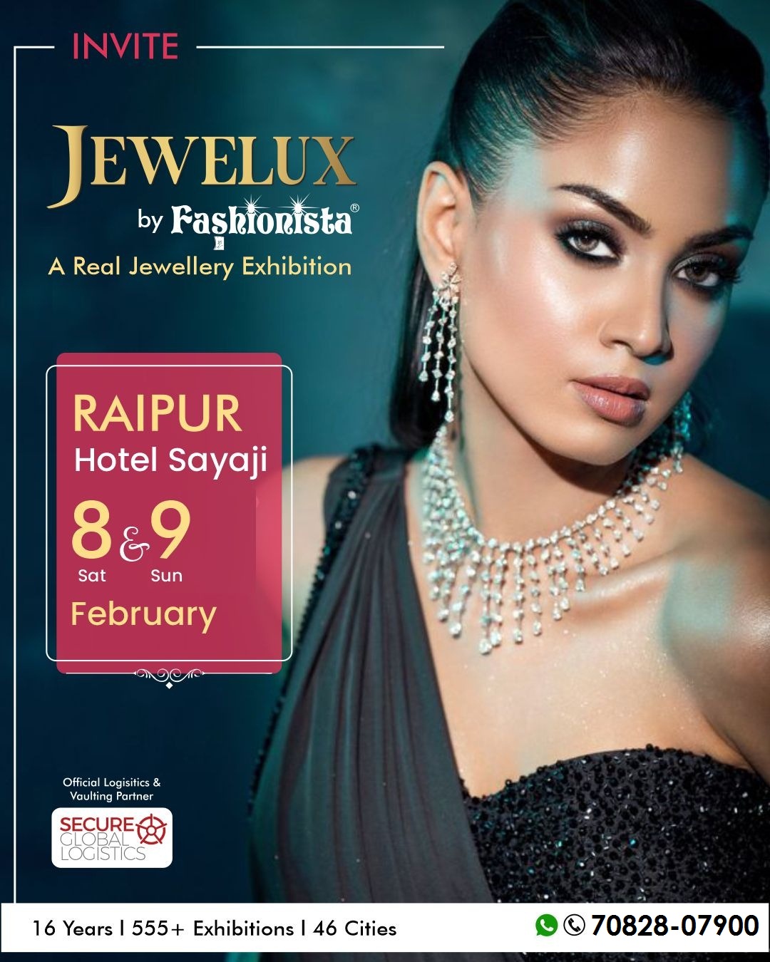 Jewelux- Premium Jewellery Exhibition