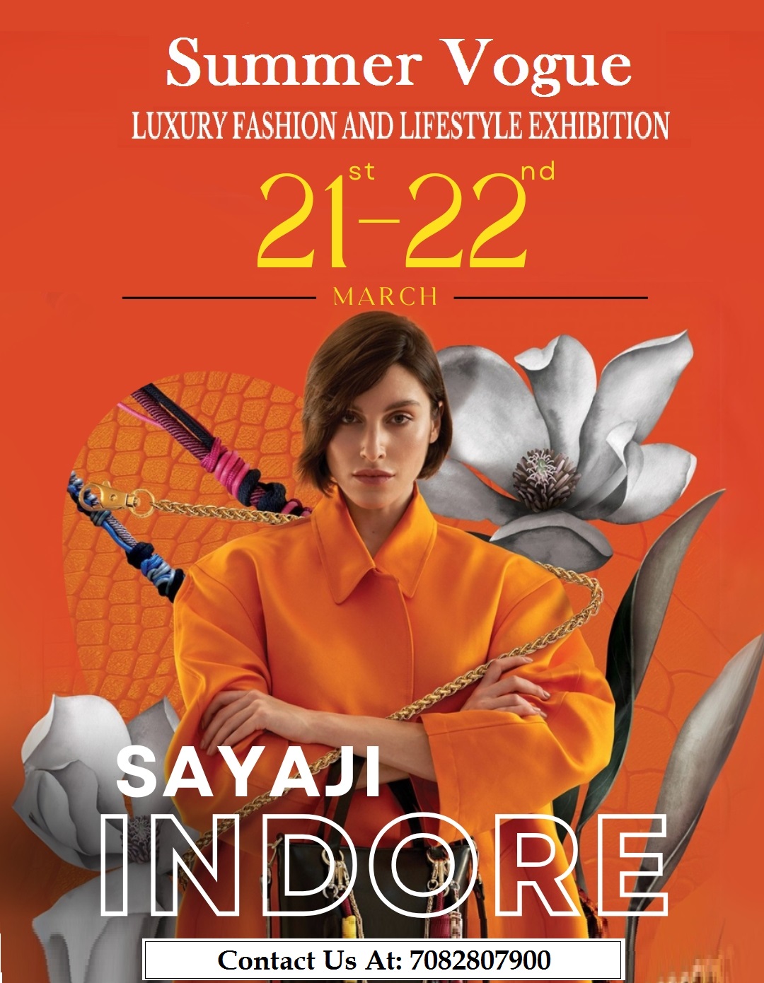 Summer Vogue - Fashion & Lifestyle Exhibition